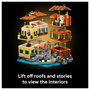 LEGO Ideas 21359 La Riviera Italiana Juego de Construcción 3251 Piezas para Adultos 18+ Años Multicolor