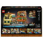 LEGO Ideas 21359 La Riviera Italiana Juego de Construcción 3251 Piezas para Adultos 18+ Años Multicolor