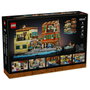 LEGO Ideas 21359 La Riviera Italiana Juego de Construcción 3251 Piezas para Adultos 18+ Años Multicolor