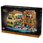 LEGO Ideas 21359 La Riviera Italiana Juego de Construcción 3251 Piezas para Adultos 18+ Años Multicolor