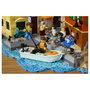 LEGO Ideas 21359 La Riviera Italiana Juego de Construcción 3251 Piezas para Adultos 18+ Años Multicolor