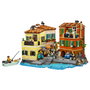 LEGO Ideas 21359 La Riviera Italiana Juego de Construcción 3251 Piezas para Adultos 18+ Años Multicolor