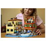 LEGO Ideas 21359 La Riviera Italiana Juego de Construcción 3251 Piezas para Adultos 18+ Años Multicolor