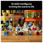 LEGO Ideas 21359 La Riviera Italiana Juego de Construcción 3251 Piezas para Adultos 18+ Años Multicolor