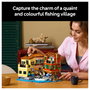 LEGO Ideas 21359 La Riviera Italiana Juego de Construcción 3251 Piezas para Adultos 18+ Años Multicolor