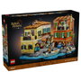 LEGO Ideas 21359 La Riviera Italiana Juego de Construcción 3251 Piezas para Adultos 18+ Años Multicolor