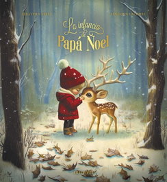 EDELVIVES, La infancia de papa noel - AA.VV.