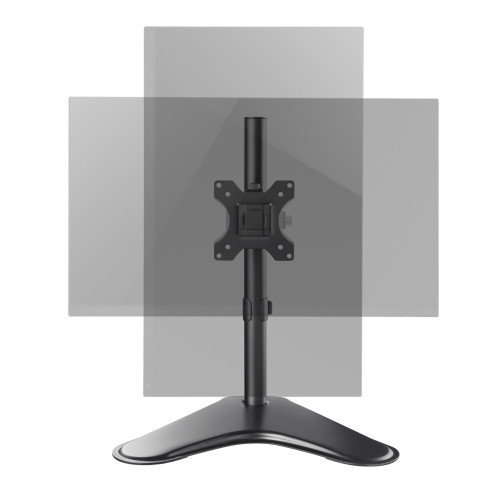 EWENT Soporte de Monitor para Escritorio EW1535, hasta 34 pulgadas, 9 kg, Negro EWENT Soporte de Monitor para Escritorio EW1535, hasta 34 pulgadas, 9 kg, Negro
