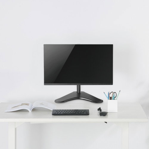 EWENT Soporte de Monitor para Escritorio EW1535, hasta 34 pulgadas, 9 kg, Negro EWENT Soporte de Monitor para Escritorio EW1535, hasta 34 pulgadas, 9 kg, Negro