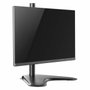 EWENT Soporte de Monitor para Escritorio EW1535, hasta 34 pulgadas, 9 kg, Negro