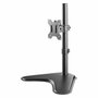 EWENT Soporte de Monitor para Escritorio EW1535, hasta 34 pulgadas, 9 kg, Negro