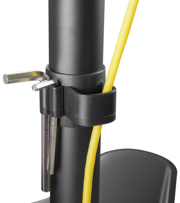 EWENT Soporte de mesa EW1535 para monitor hasta 34 pulgadas