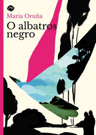 O Albatros Negro, María Oruña - CUMIO
