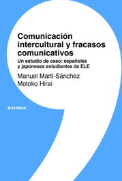 EUNSA, Comunicacion intercultural y fracasos comunicativos - Manuel Marti-sanchez, Motoko Hirai