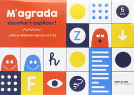 GRUP PROMOTOR, 5ANYS M´AGRADA LLENGUA CATALÁ, AA.VV. - GRUP PROMOTOR