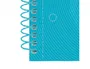 Oxford Cuaderno Europeanbook 1 Touch Write&Erase 80H A4+ 5x5 mm Microperforado T-Extradura Pack 5 Ud Azul Pastel