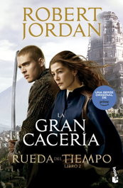 BOOKET, La Rueda del Tiempo. La Gran Cacería, Robert Jordan - BOOKET