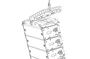 JBLPRO Marco de array