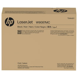 HP Cartucho de tóner W9087MC Negro Managed LaserJet