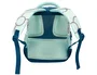 Liderpapel Mochila Multibolsillo Infantil Azul Cars 350x110x270 mm