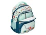 Liderpapel Mochila Multibolsillo Infantil Azul Cars 350x110x270 mm
