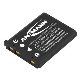 Ansmann A-Fuj NP 45 Batería Recargable