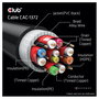 CLUB-3D Cable HDMI Ultra High Speed CAC-1372 2m 48Gbps 10K/120Hz