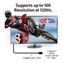 CLUB-3D Cable HDMI Ultra High Speed CAC-1372 2m 48Gbps 10K/120Hz