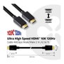 CLUB-3D Cable HDMI Ultra High Speed CAC-1372 2m 48Gbps 10K/120Hz