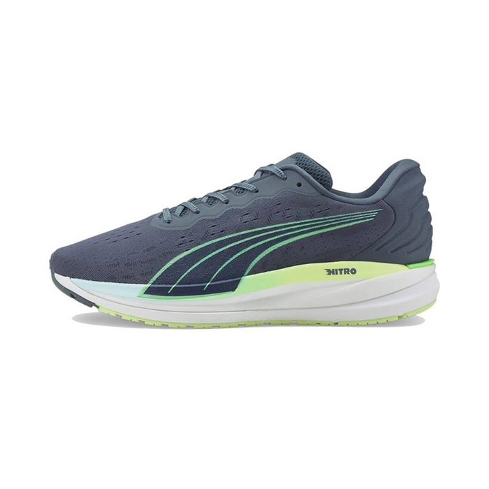 Zapatillas de Running para Adultos Puma Magnify Nitro Gris