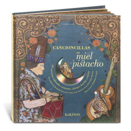 KOKINOS EDITORIAL, Cancioncillas de miel y pistacho, Natalie Soussana