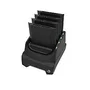 Zebra SAC-TC51-4SCHG-01 Cargador de Batería TC51/56 Negro
