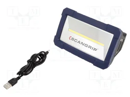 SCANGRIP Lámpara de trabajo 6000K IP65