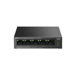 TP-Link LiteWave LS105GP Switch Gigabit Ethernet No Administrado con PoE, Negro