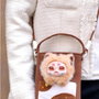 DEQUBE KIMMON Crunchy Biscuit Bag D00512
