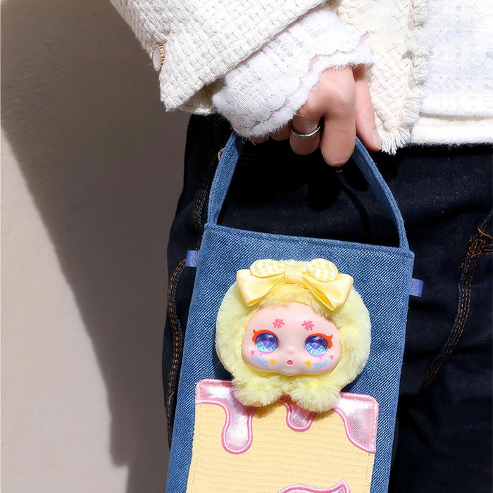 DEQUBE KIMMON Crunchy Biscuit Bag D00512