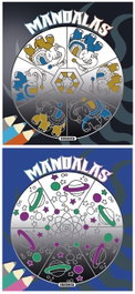 Mandalas para niños surtidos, VV.AA. - SUSAETA EDICIONES
