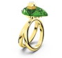 Swarovski Anillo 5620767 Verde