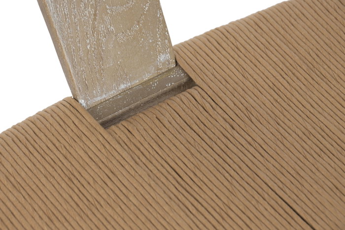 DKD Home Decor Silla Olmo Fibra Natural DKD Home Decor Silla Olmo Fibra Natural