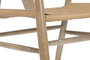 DKD Home Decor Silla Olmo Fibra Natural