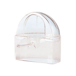 Comederos Transparentes