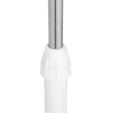 Tristar VE-5757 Ventilador de Pie 45W, 3 Aspas 40cm, 3 Velocidades, Oscilante 85°, Altura Ajustable 85-120cm, Blanco
