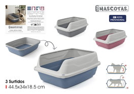 Mct Mascotas Cama Arena Sonic Medium
