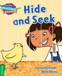CAMBRIDGE Hide And Seek Green Band