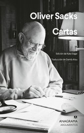 Cartas, Oliver Sacks - ANAGRAMA