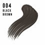 Max Factor 2000 CALORIE volumising brow gel 004-Black Brown