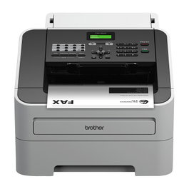 Brother FAX-2840 Fax Monocromático Láser
