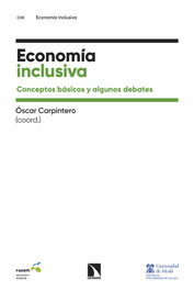 Economía inclusiva, Óscar Carpintero - CATARATA