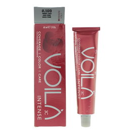 Intercosmo Voila 3C Intense Tinte Permanente #.109 Smoky Jade