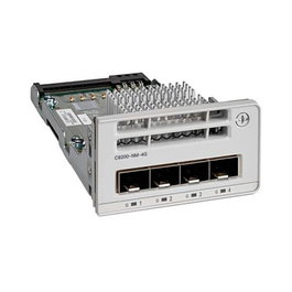 Cisco Módulo de Red Gigabit Ethernet C9200-NM-4G para Switch